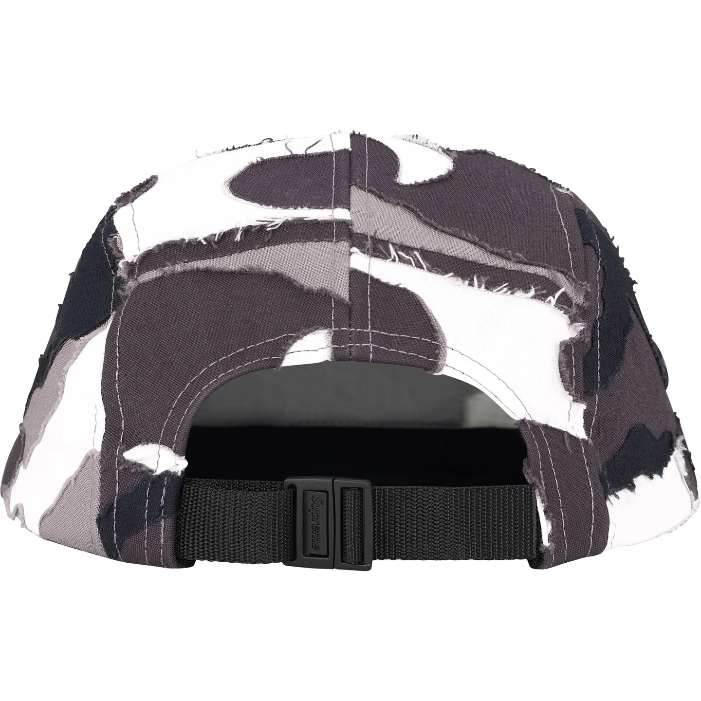 Layered Camo Camp Cap | Supreme 25ss