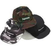 Layered Camo Camp Cap | Supreme 25ss