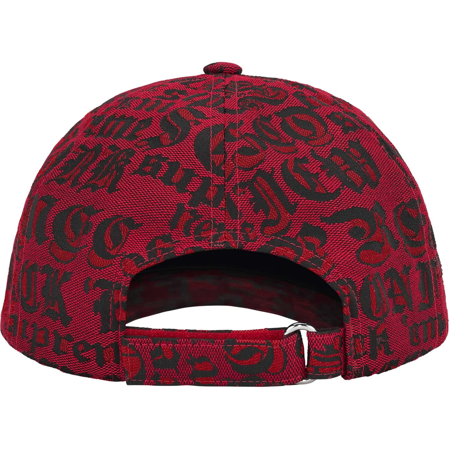 Cities Jacquard 6-Panel | Supreme 25ss