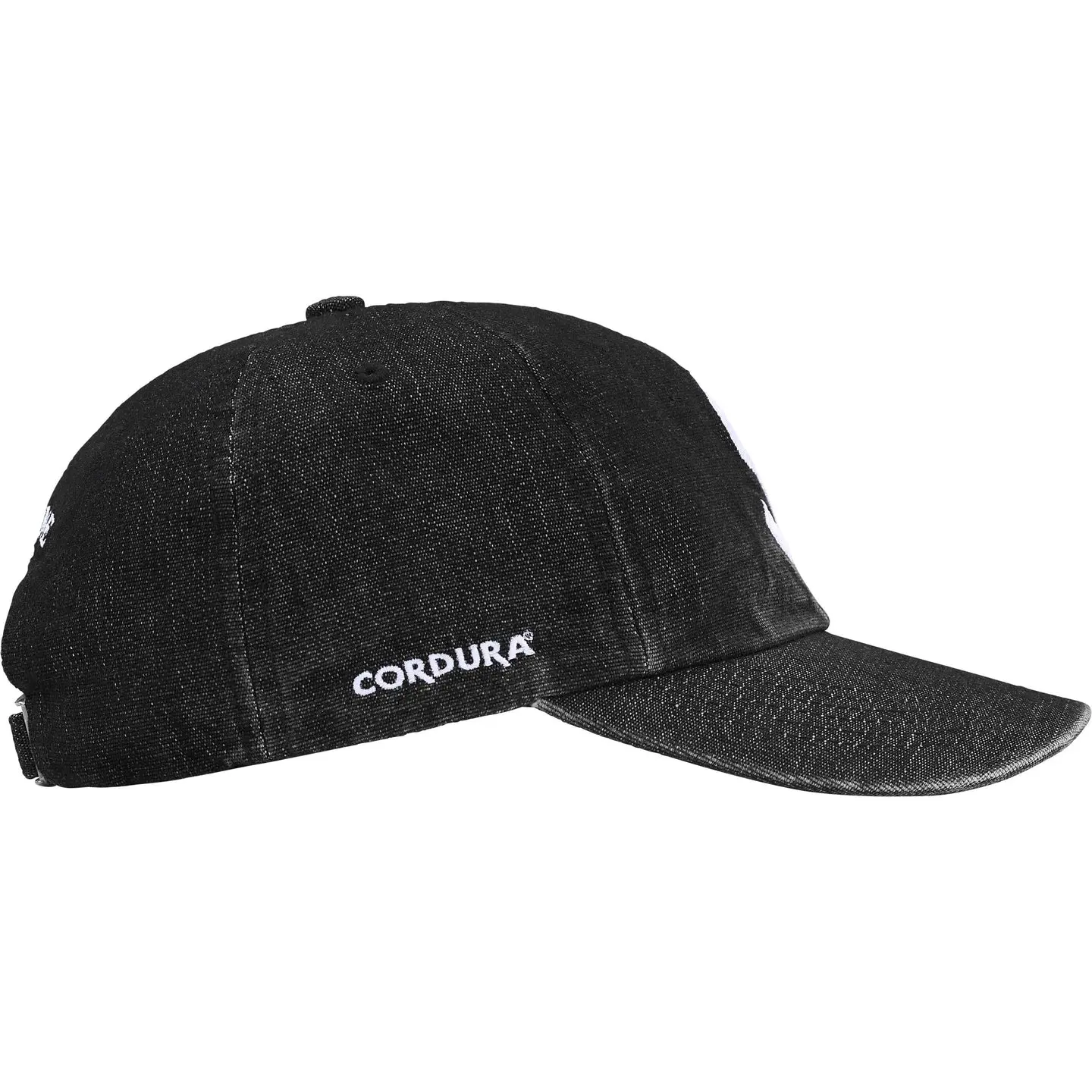 Cordura® Denim S Logo 6-Panel | Supreme 25ss