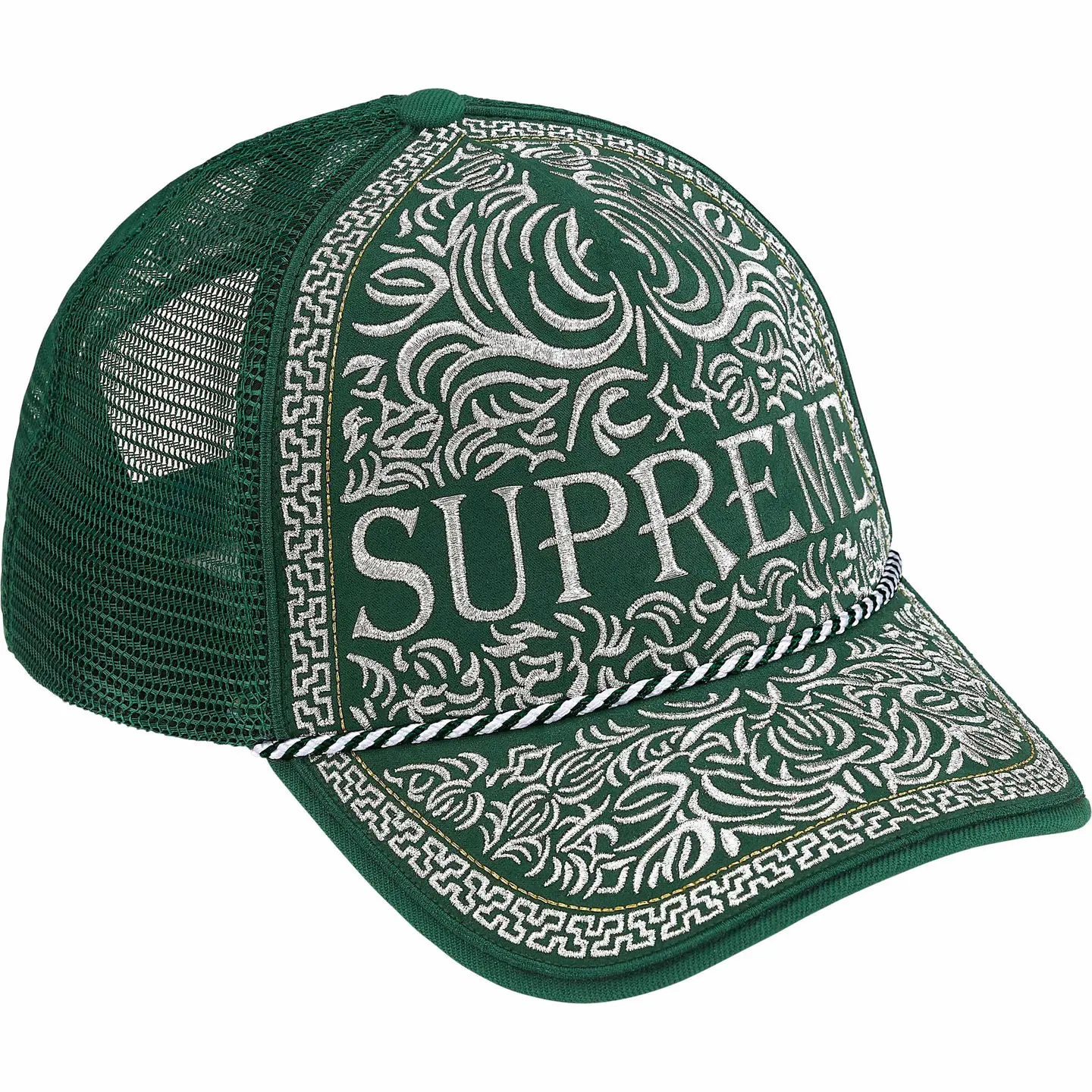 Vaquero Mesh Back 5-Panel | Supreme 25ss