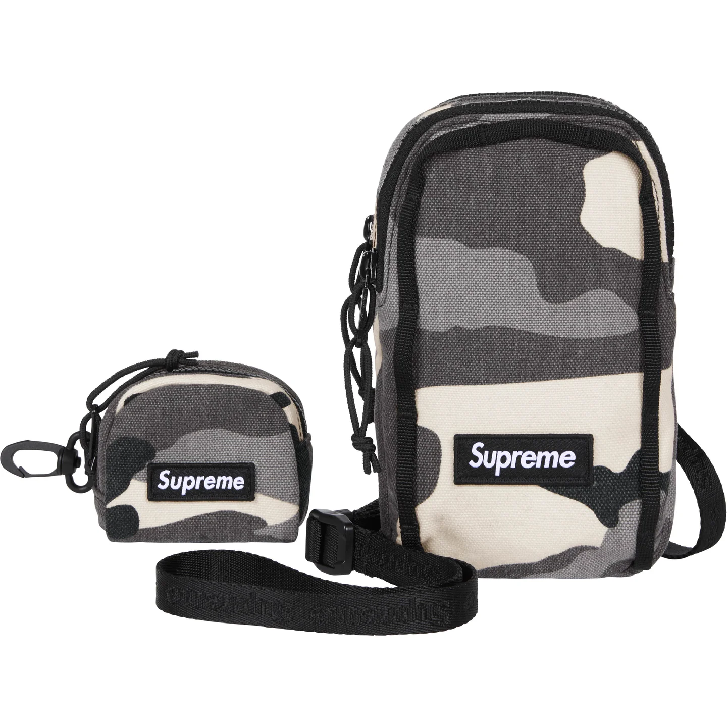 Camera Bag + Mini Pouch | Supreme 25ss