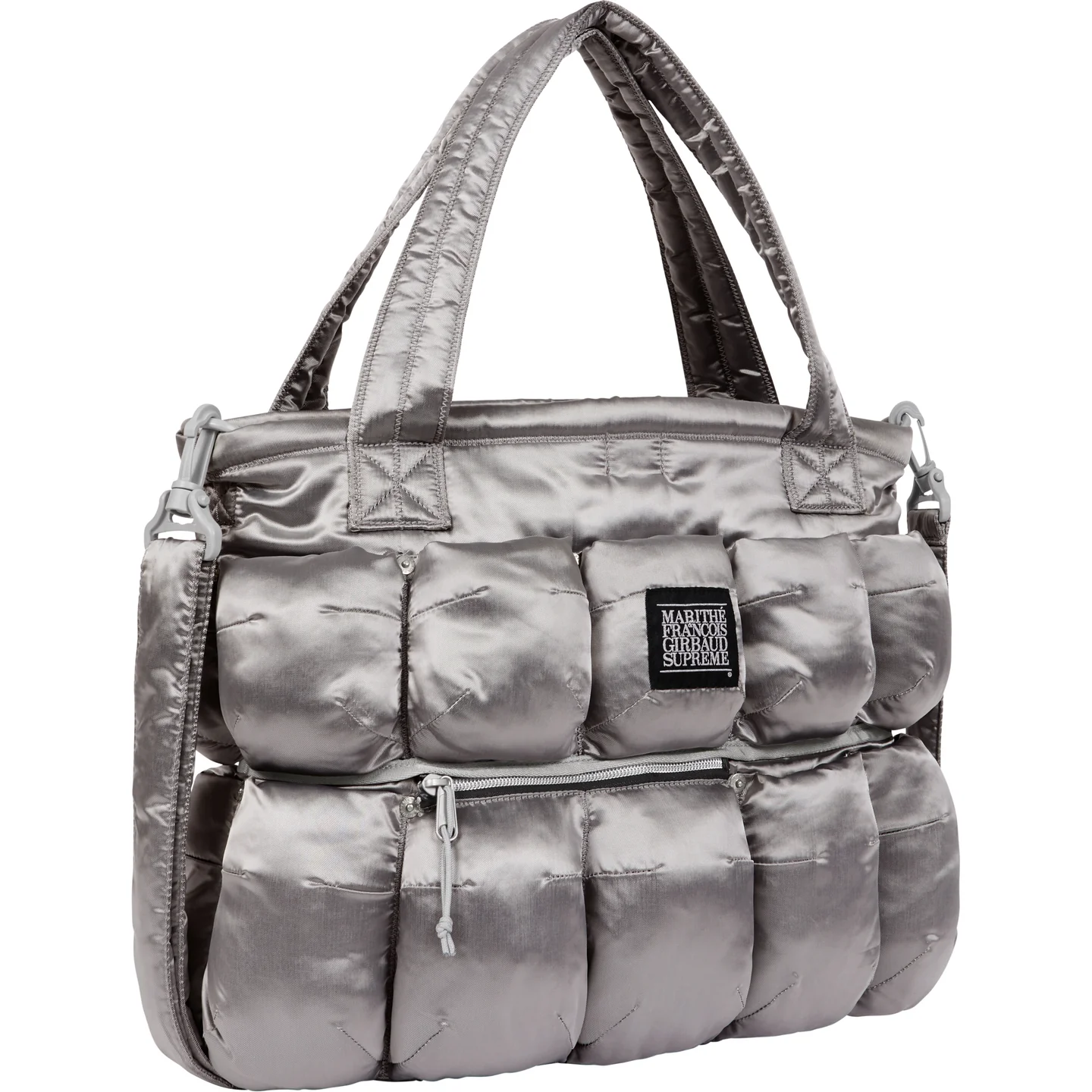 Supreme®/Marithé + François Girbaud Pokachu Puffer Tote Bag