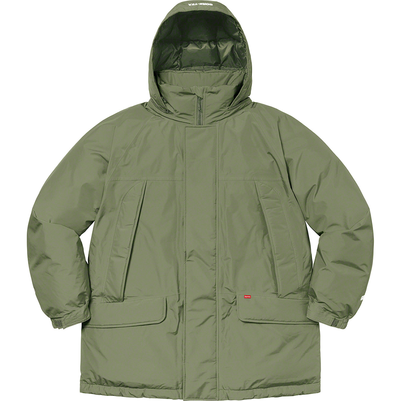 GORE-TEX 700-Fill Down Parka | Supreme 20fw