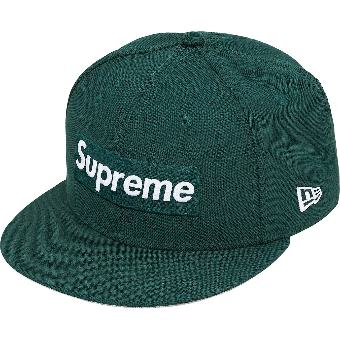 World Famous Box Logo New Era® | Supreme 20fw