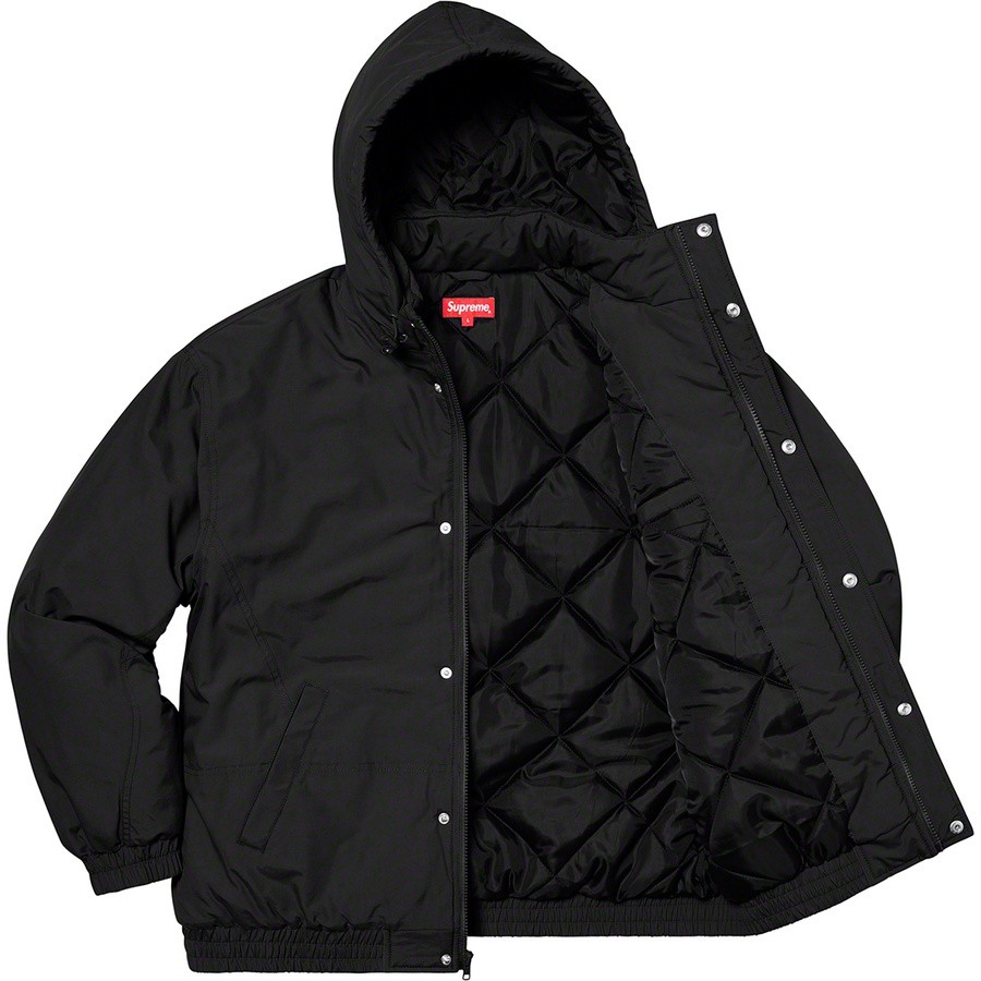 Supreme Team Puffy Jacket | Supreme 20ss