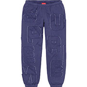 Cutout Letters Hooded Sweatshirt | Supreme 20ss