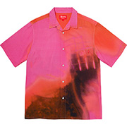 My Bloody Valentine/Supreme Rayon S/S Shirt | Supreme 20ss