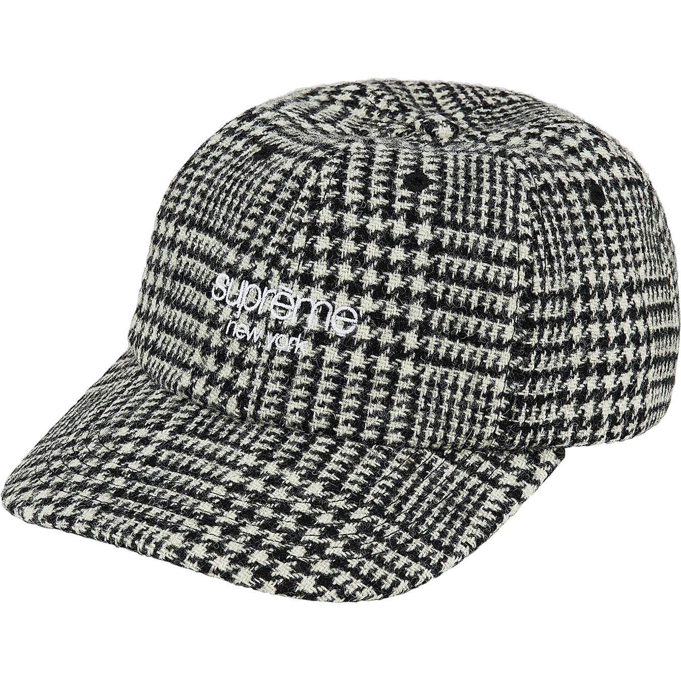 Harris Tweed Classic Logo 6-Panel | Supreme 21fw
