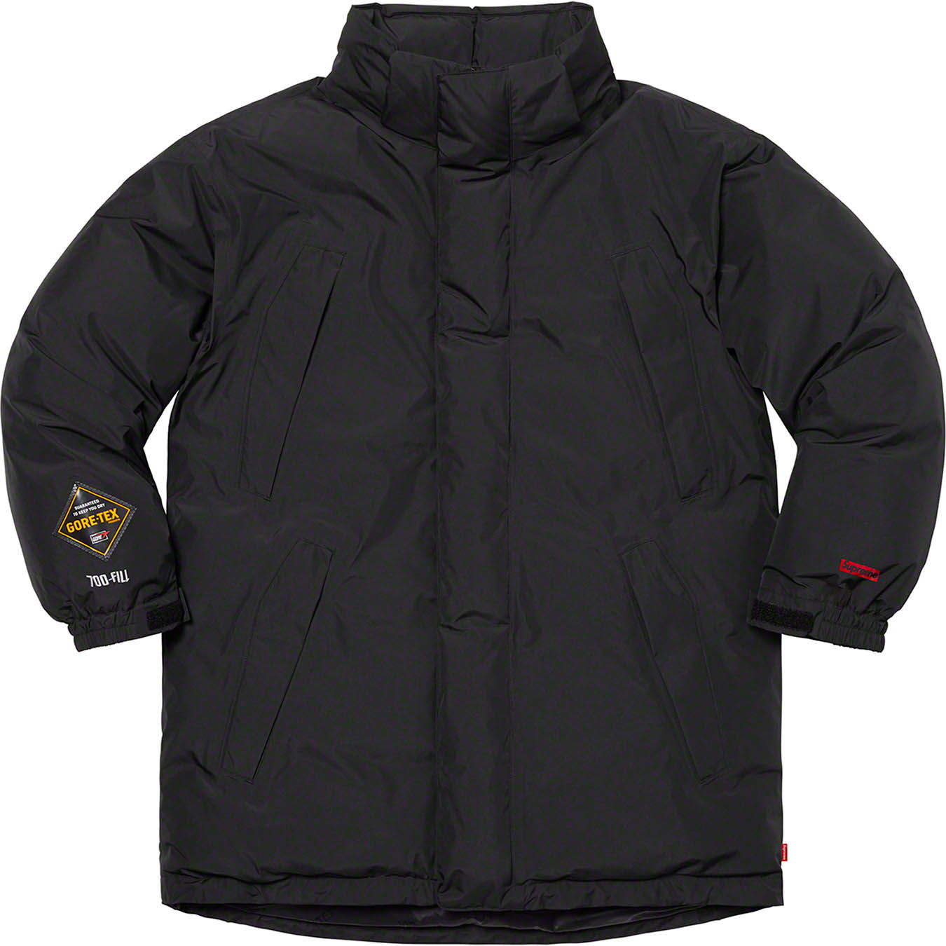 GORE-TEX 700-Fill Down Parka | Supreme 21fw