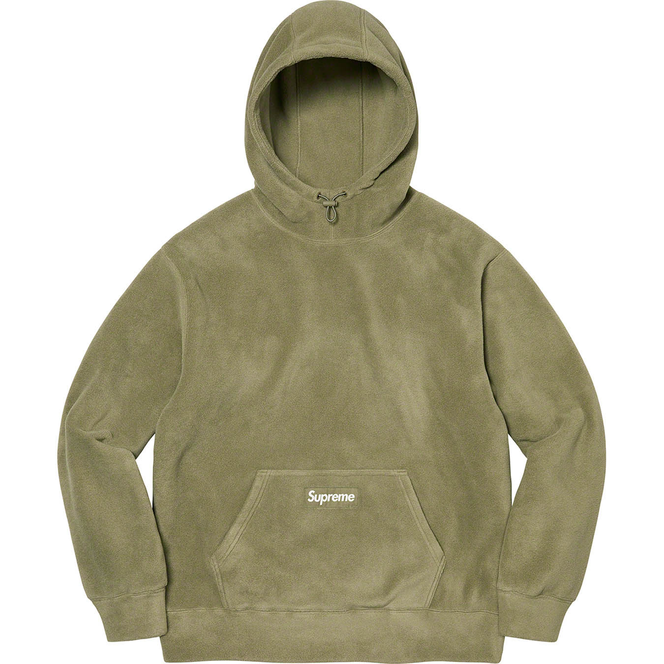 Polartec® Hooded Sweatshirt | Supreme 21fw
