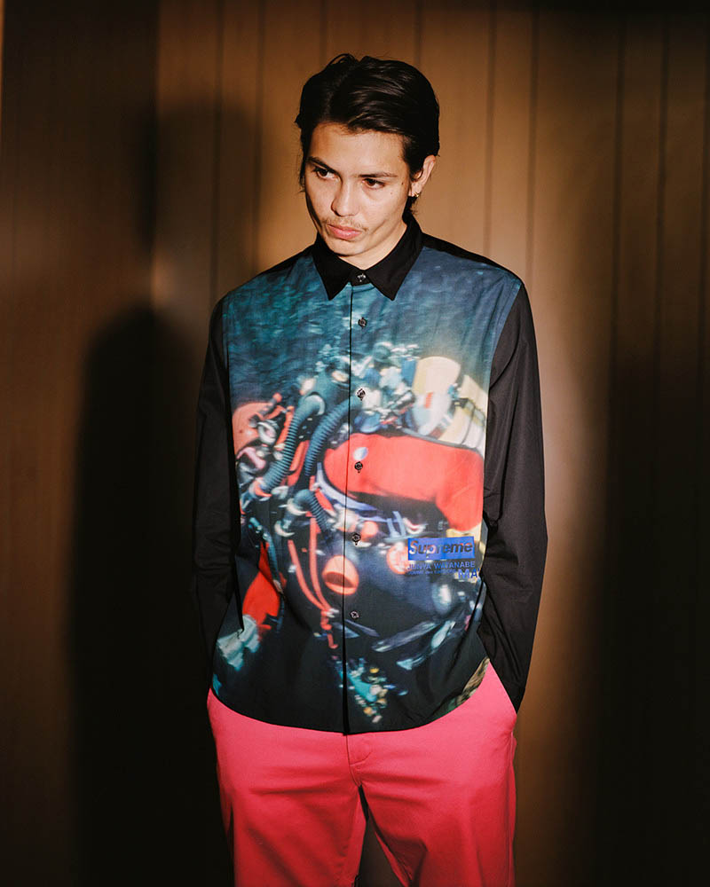 Supreme®/JUNYA WATANABE COMME des GARÇONS MAN Nature Shirt