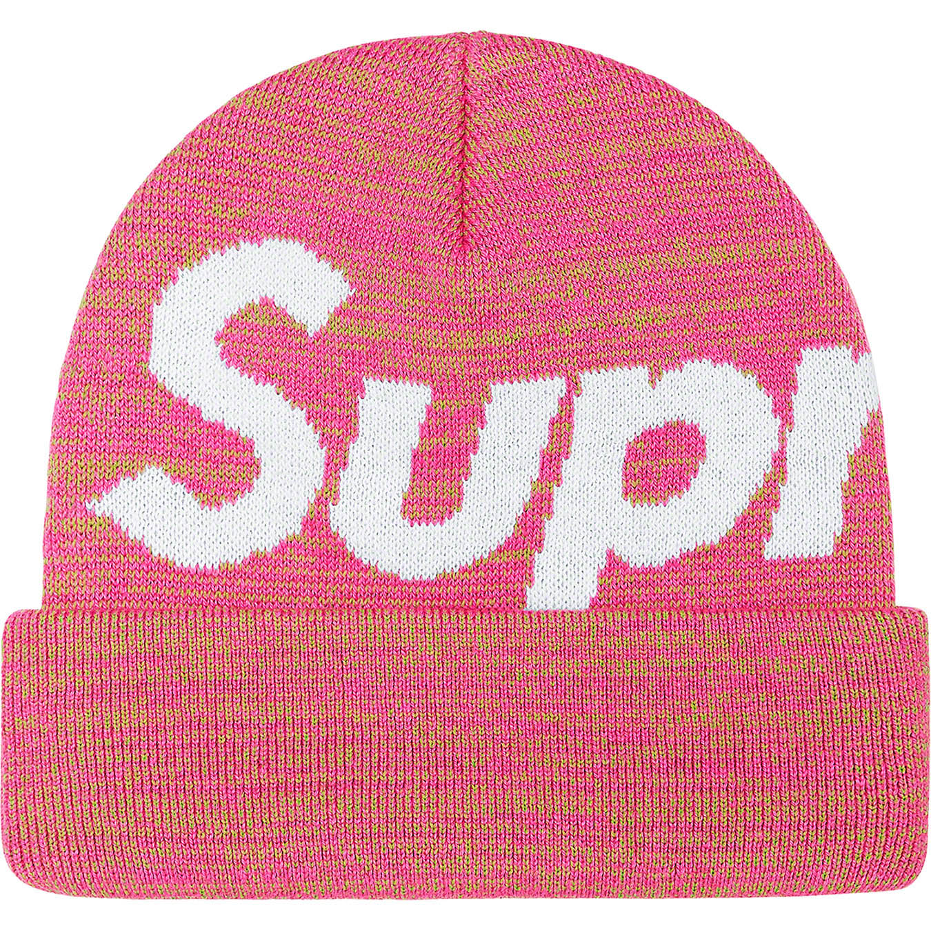 Big Logo Beanie | Supreme 21fw