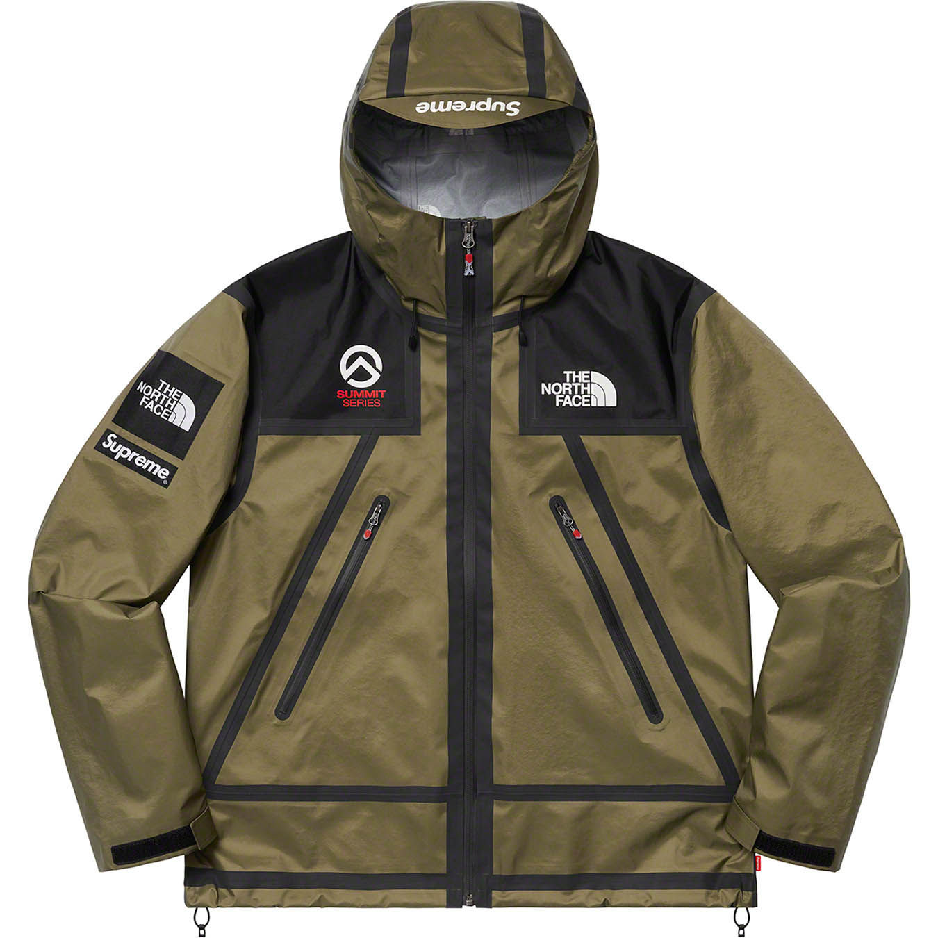 Supreme®/The North Face® Summit Series Outer Tape Seam Jacket