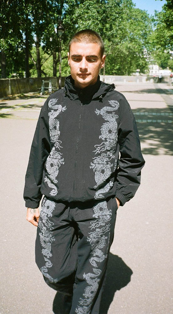 Dragon Track Jacket | Supreme 21ss