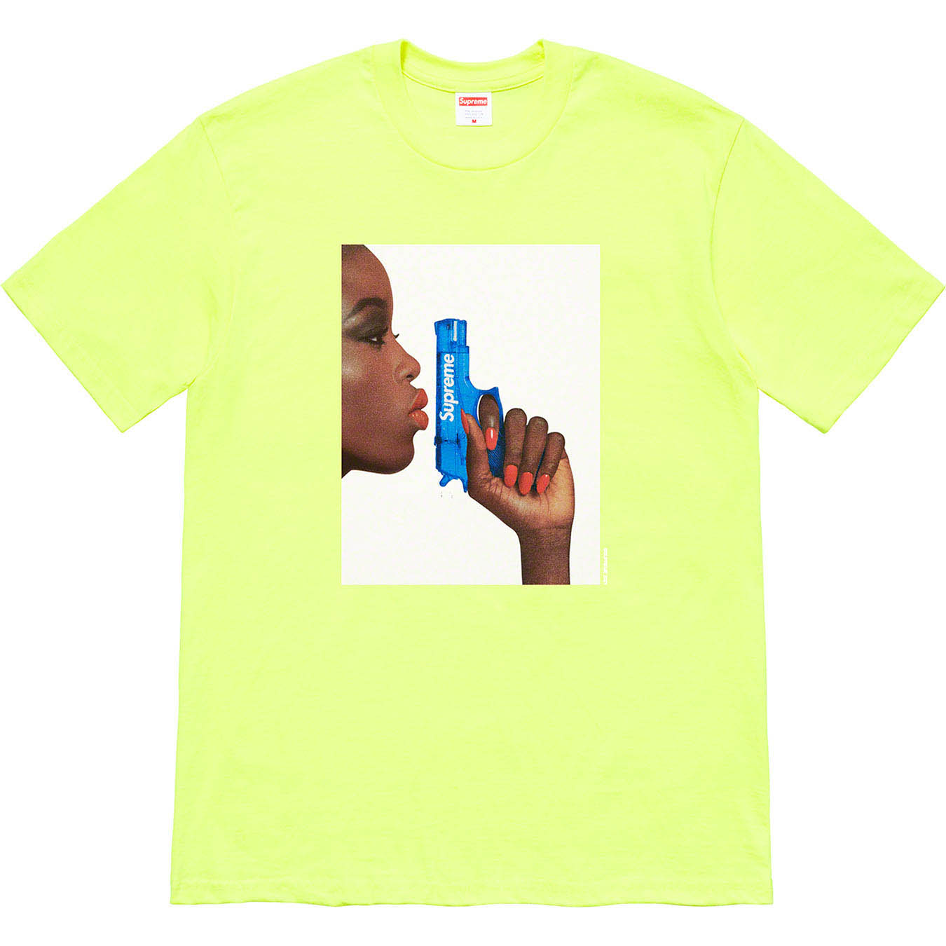 Water Pistol Tee | Supreme 21ss