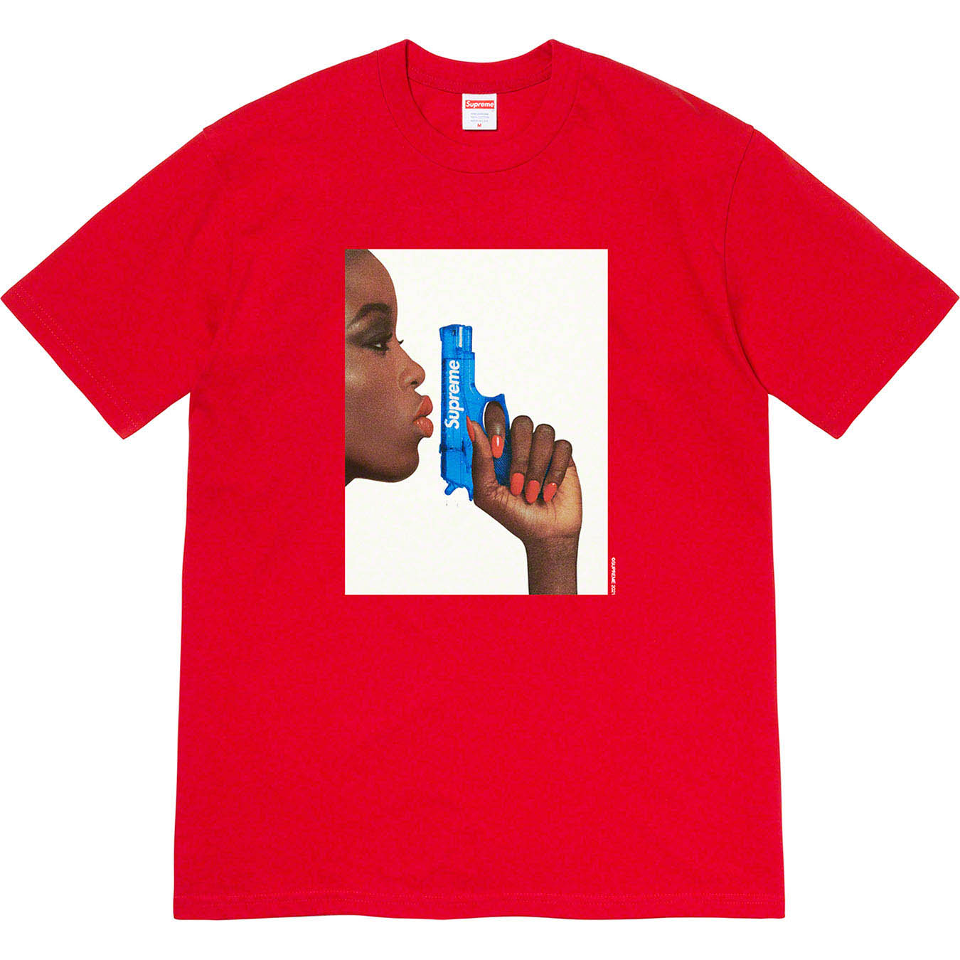 Water Pistol Tee | Supreme 21ss
