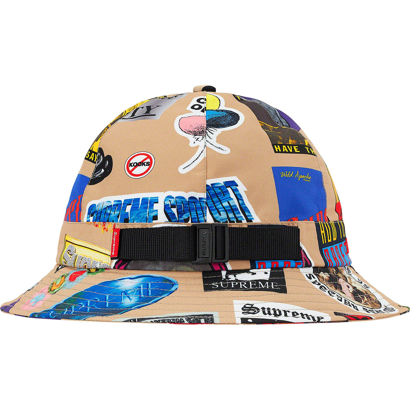 GORE-TEX Bell Hat | Supreme 21ss
