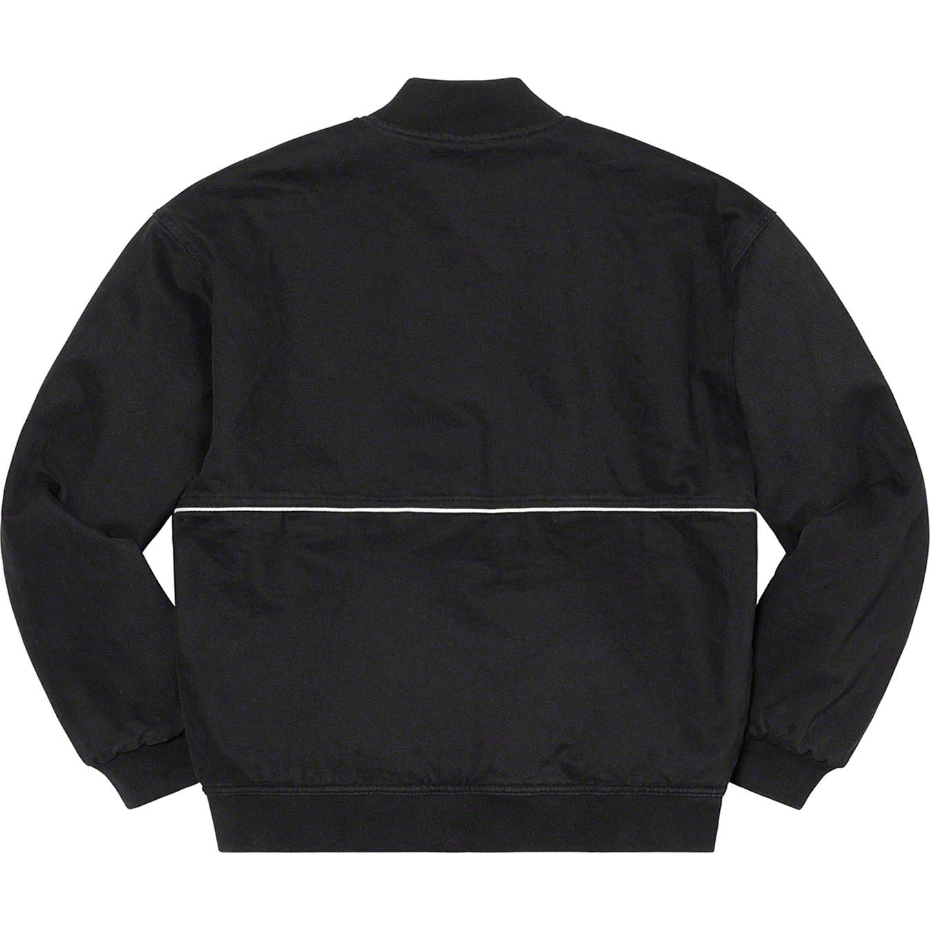 Twill Old English Varsity Jacket | Supreme 21ss