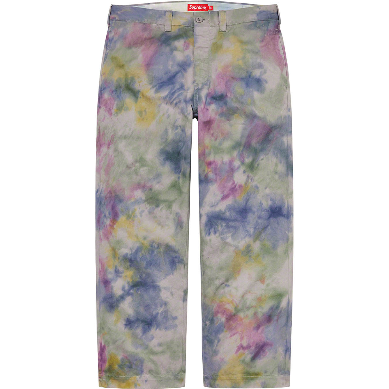 Pin Up Chino Pant | Supreme 21ss