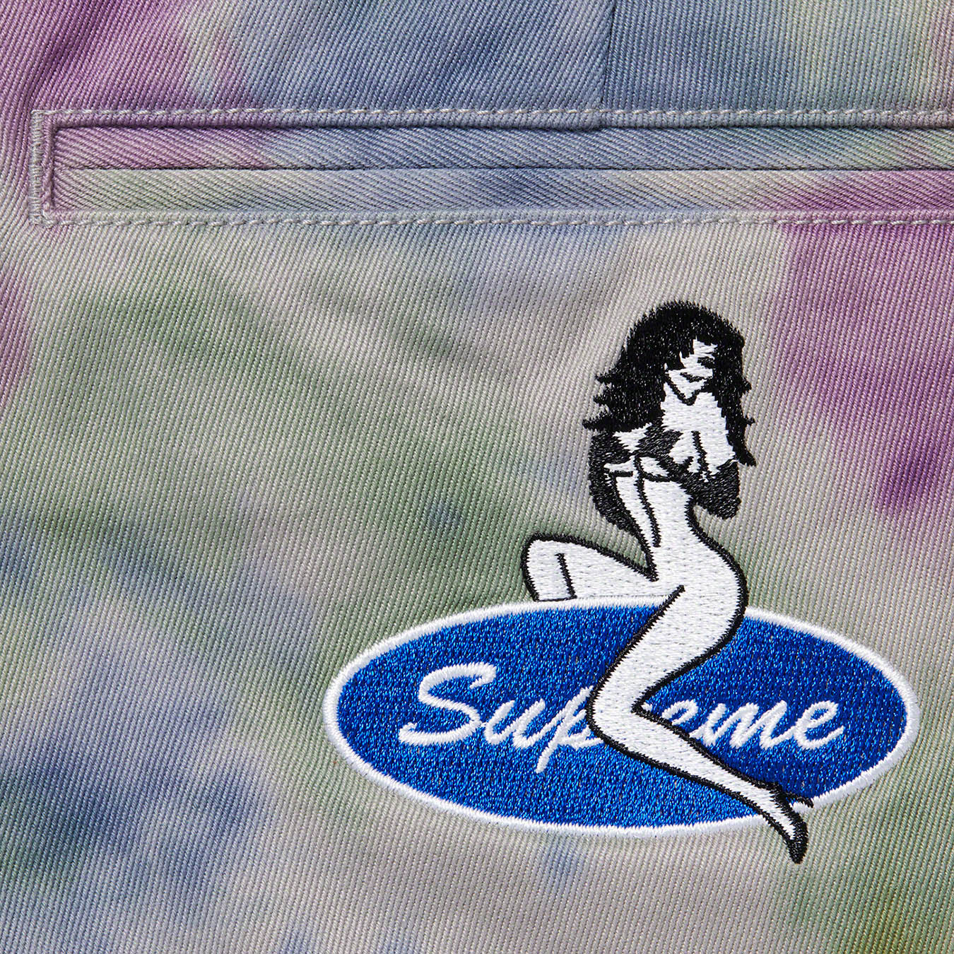 Pin Up Chino Pant | Supreme 21ss