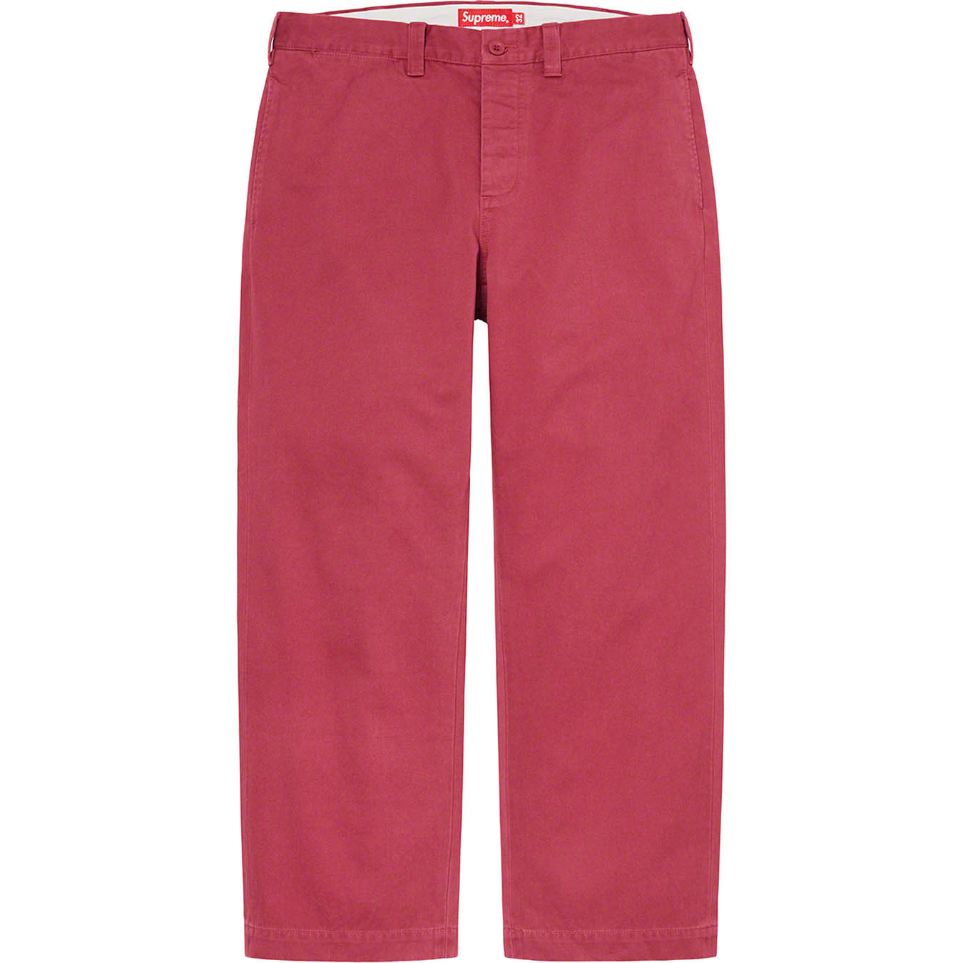 Pin Up Chino Pant | Supreme 21ss