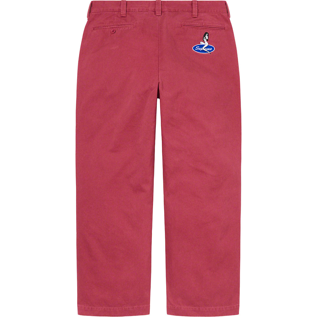Pin Up Chino Pant | Supreme 21ss