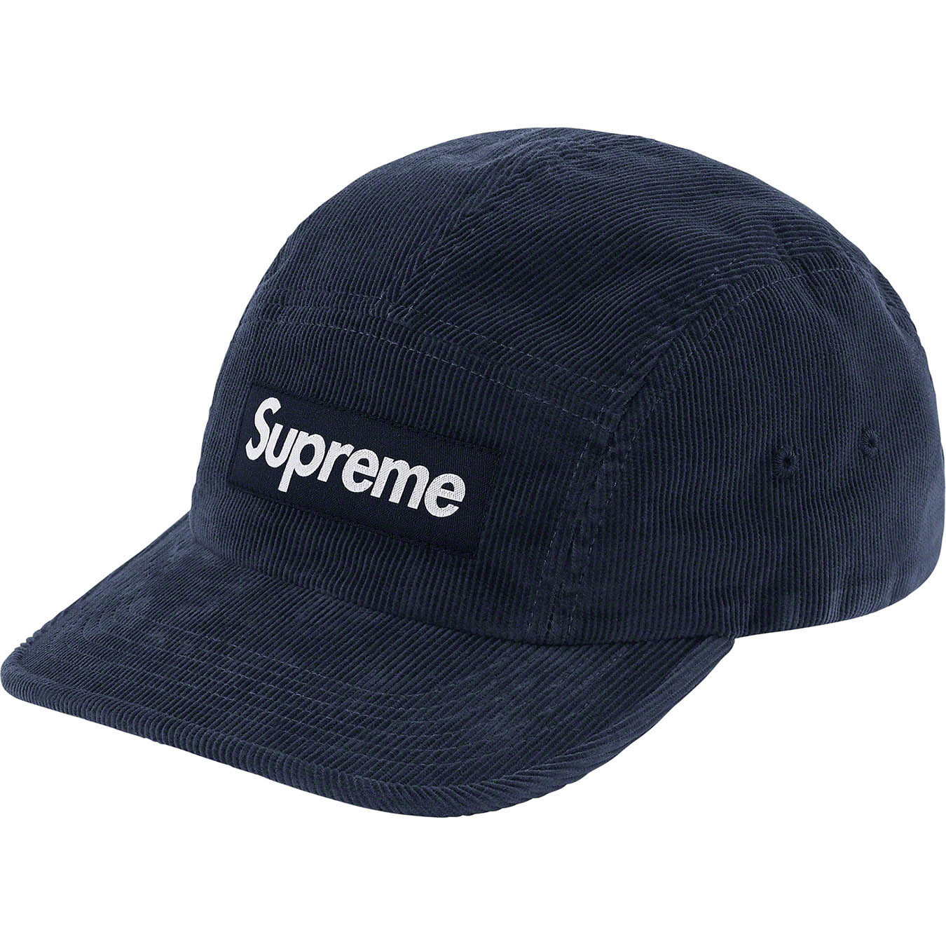 Fine Wale Corduroy Camp Cap | Supreme 21ss