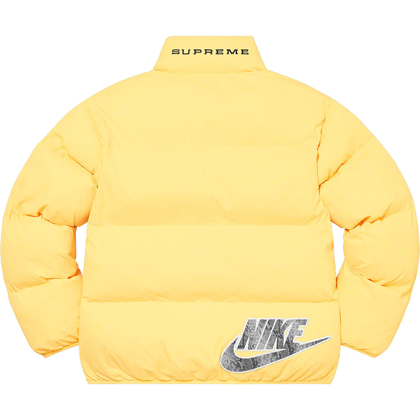 Supreme®/Nike® Reversible Puffy Jacket | Supreme 21ss