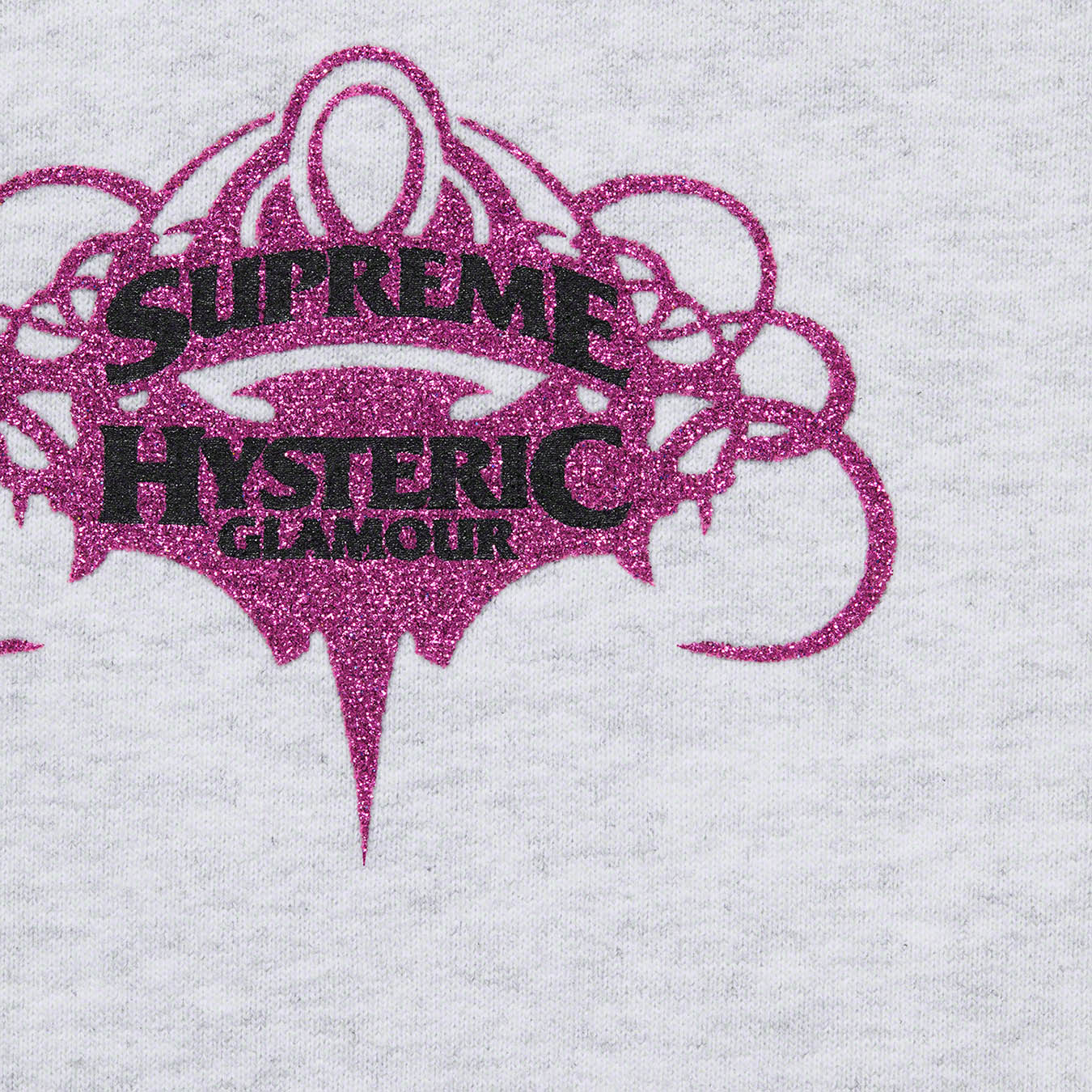 Supreme®/HYSTERIC GLAMOUR Zip Up Hooded Sweatshirt | Supreme 21ss