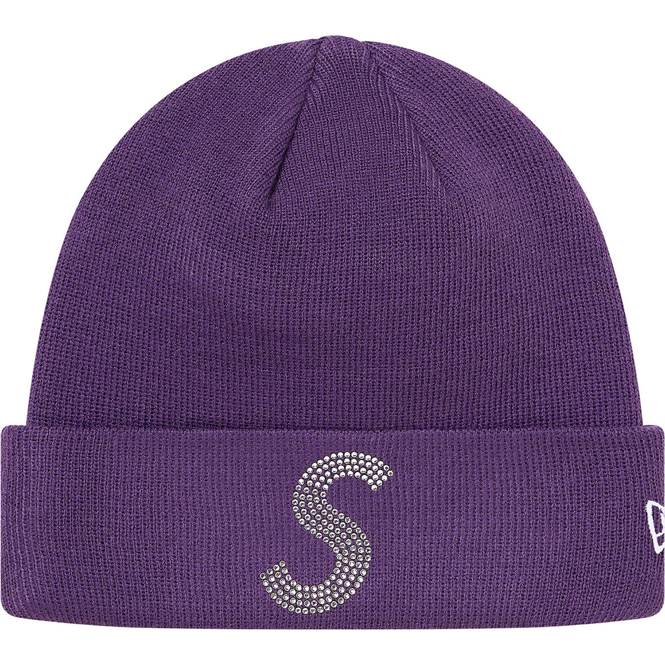 New Era® Swarovski® S Logo Beanie | Supreme 21ss
