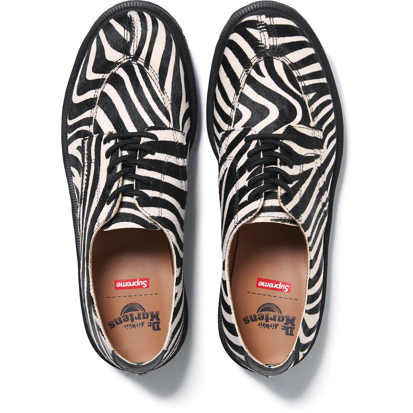 Supreme®/Dr. Martens Split Toe 5-Eye Shoe | Supreme 21ss