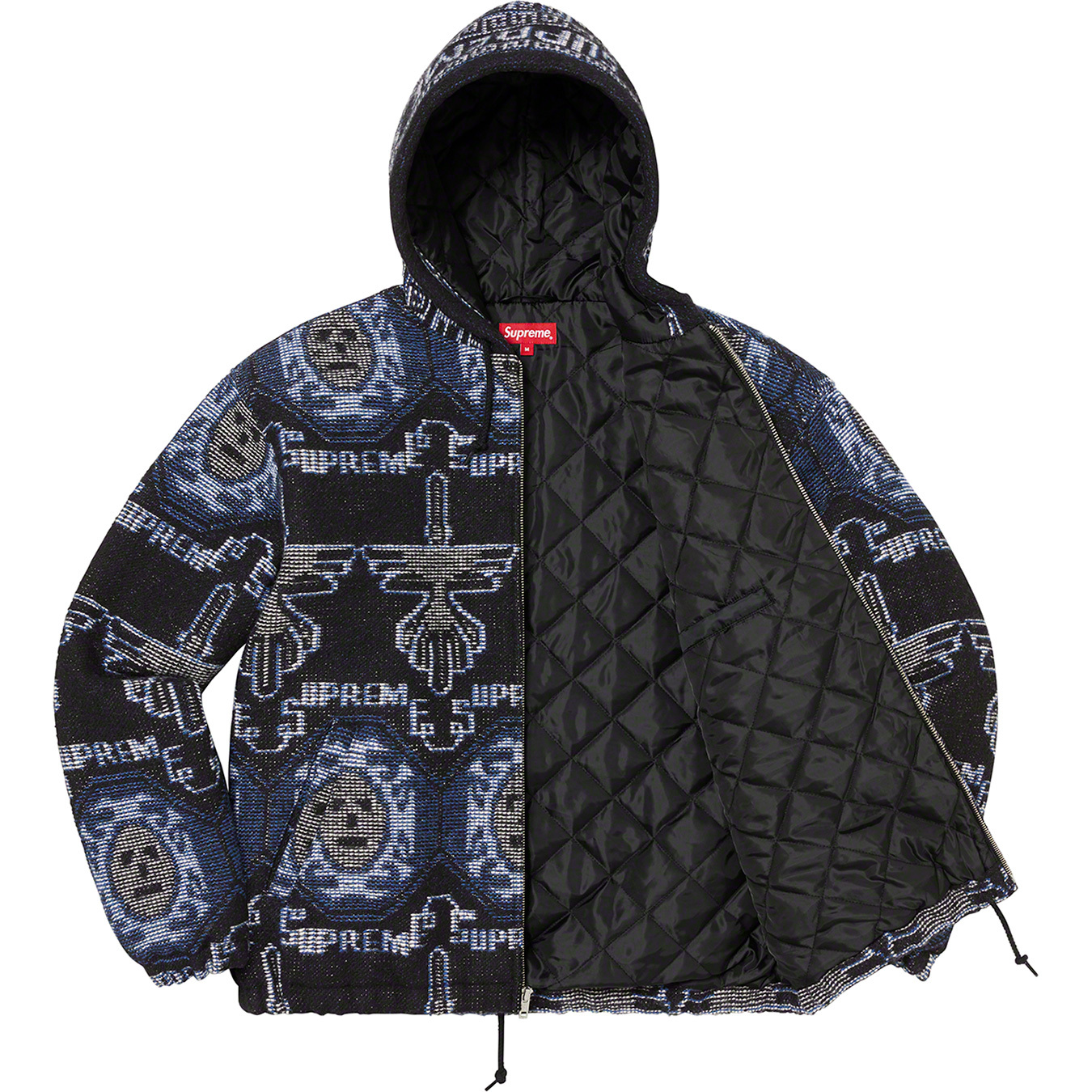Woven Hooded Jacket | Supreme 22fw