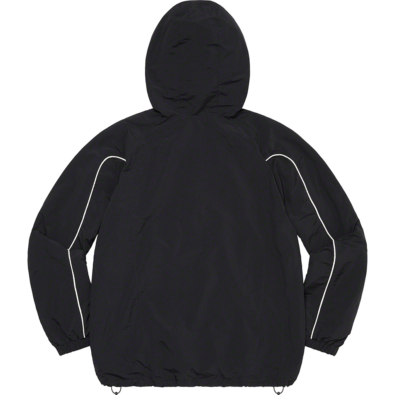 Paneled Half Zip Pullover | Supreme 22fw