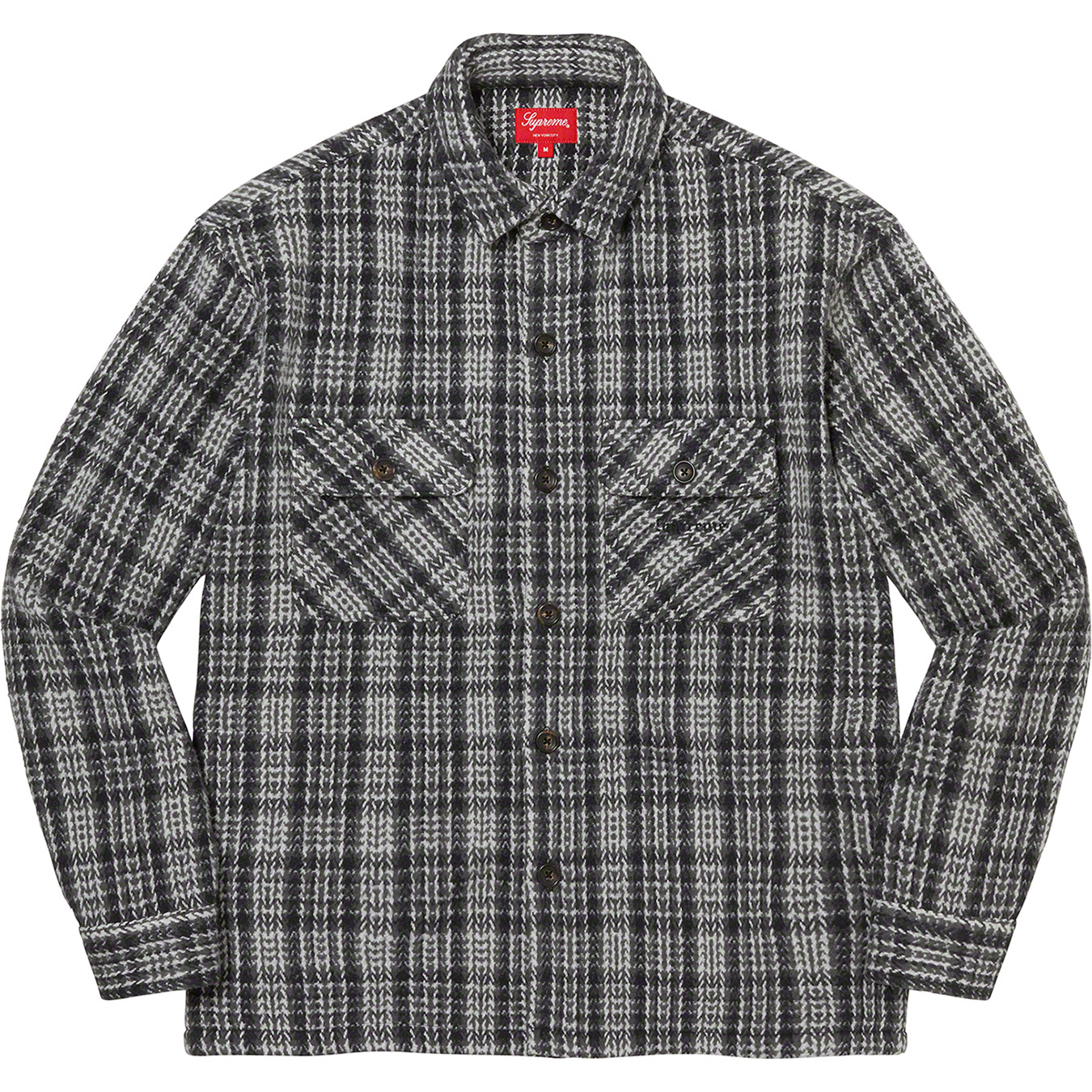 Heavy Flannel Shirt | Supreme 22fw