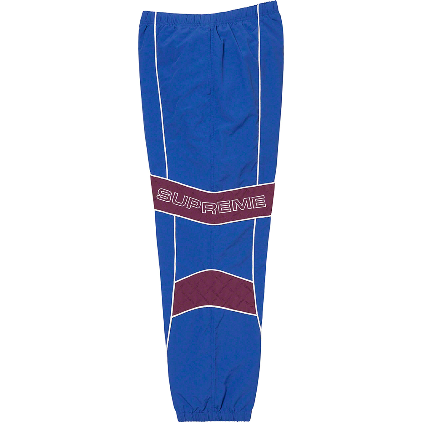 Jacquard Panel Track Pant | Supreme 22fw