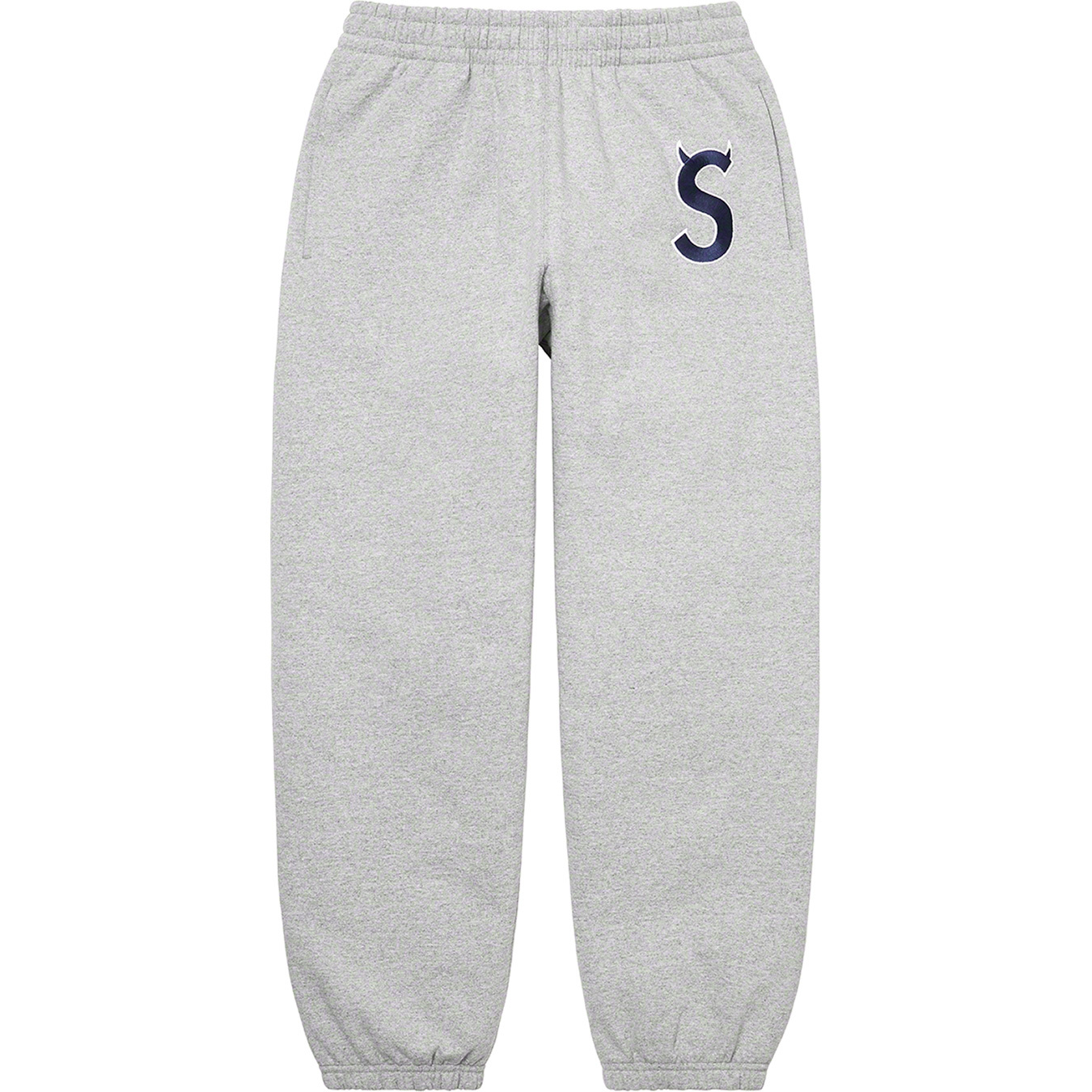 S Logo Sweatpant | Supreme 22fw