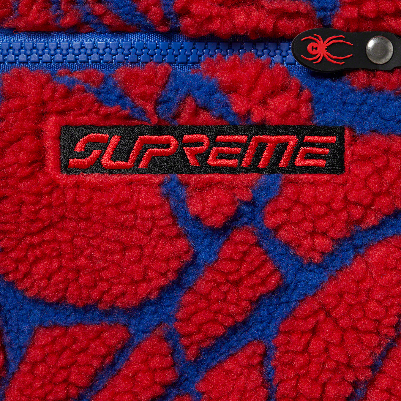 Supreme®/Spyder Web Polar Fleece Pant | Supreme 22fw