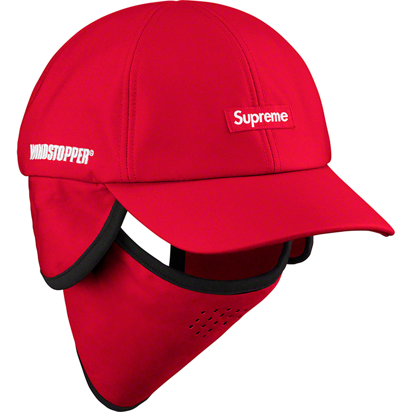 WINDSTOPPER® Facemask 6-Panel | Supreme 22fw