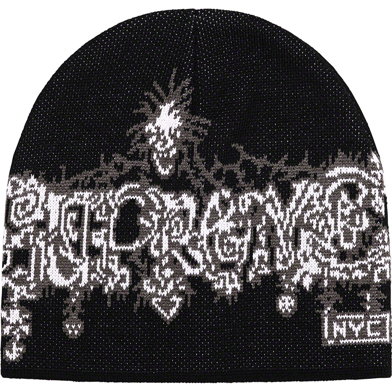 Wombat Beanie | Supreme 22fw