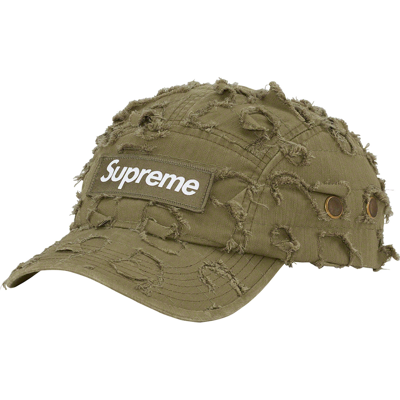 Supreme®/Griffin Camp Cap | Supreme 22fw