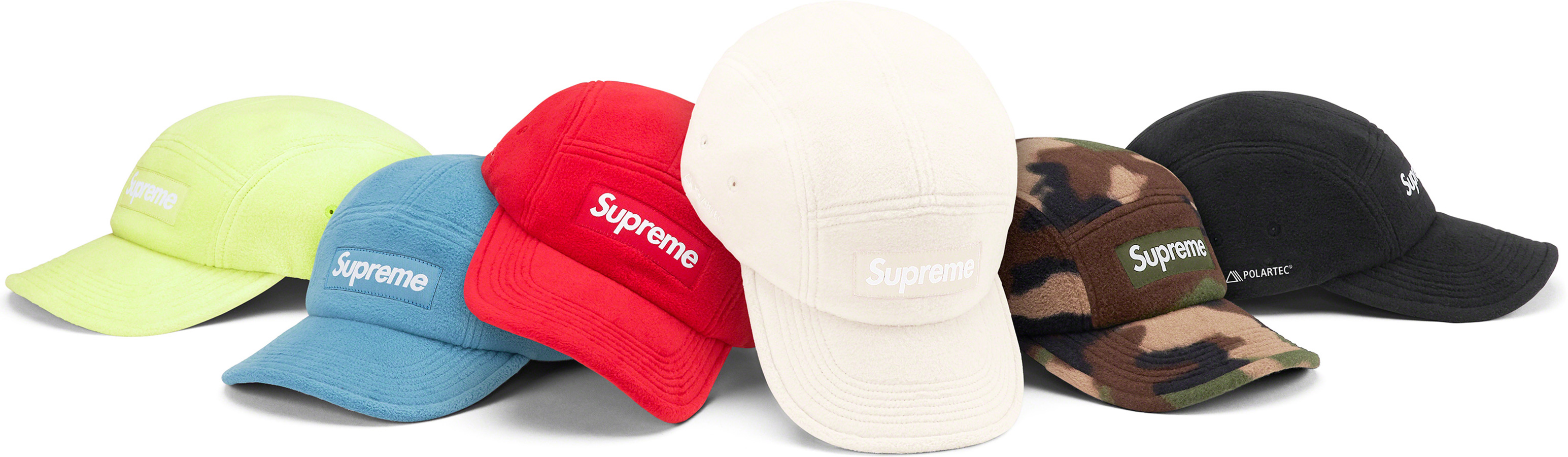 Polartec® Camp Cap | Supreme 22fw