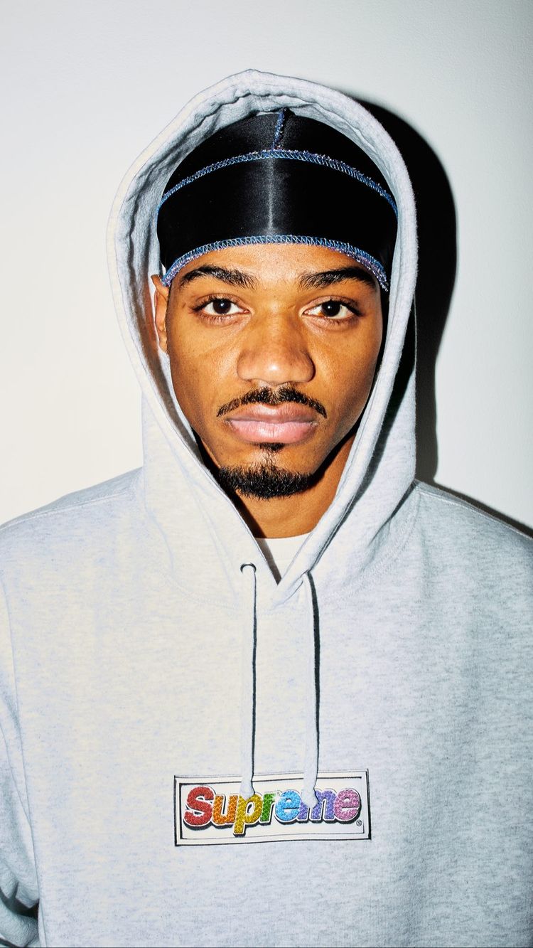 Bling Box Logo Hooded Sweatshirt | Supreme 22ss