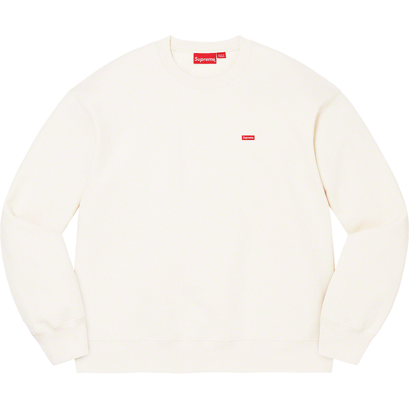 Small Box Crewneck | Supreme 22ss