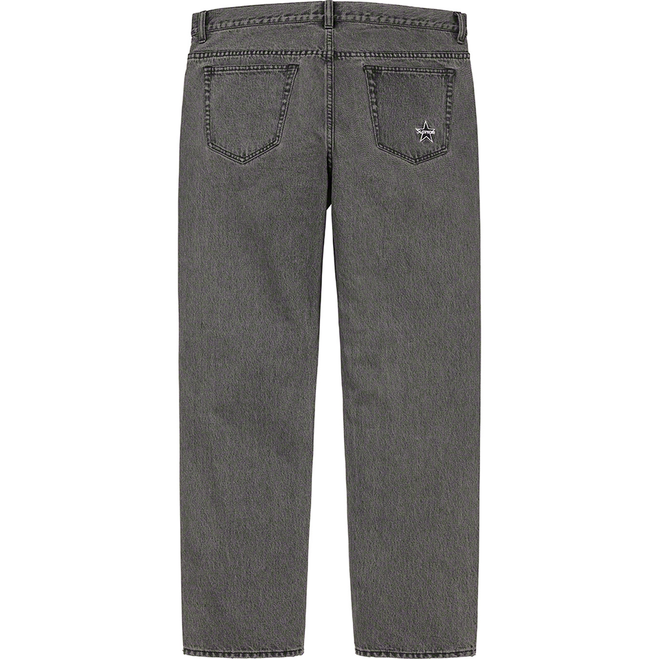 Regular Jean | Supreme 22ss