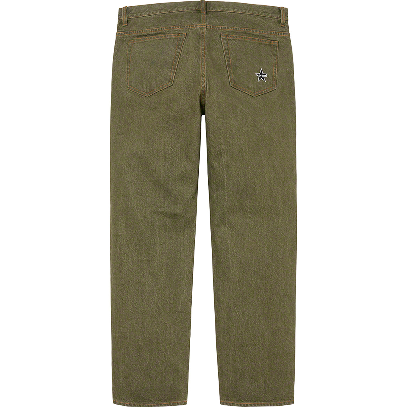 Regular Jean | Supreme 22ss