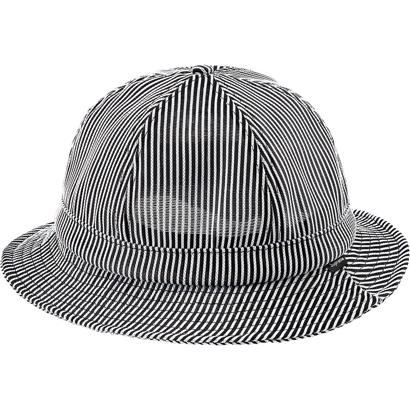 Stripe Mesh Bell Hat | Supreme 22ss