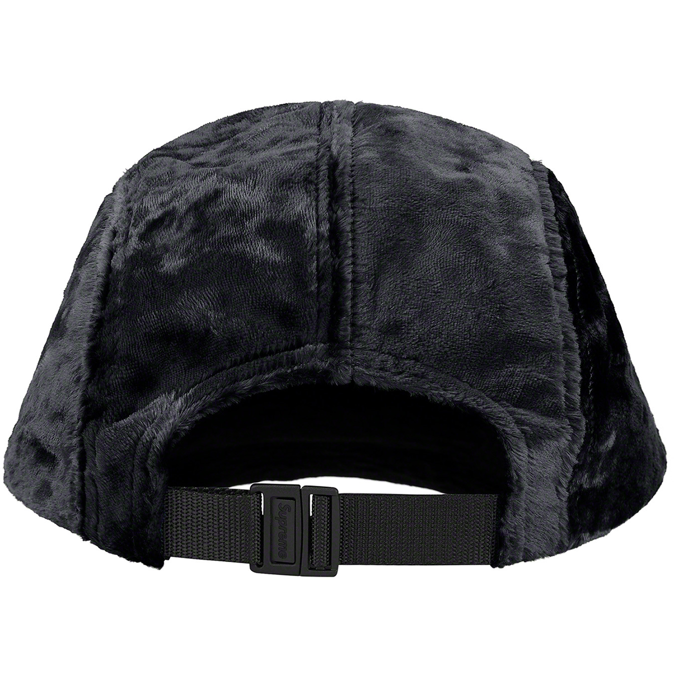 Crushed Velvet Camp Cap | Supreme 22ss