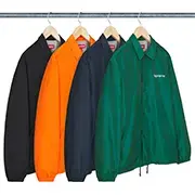 NYC Coaches Jacket | Supreme 23fw