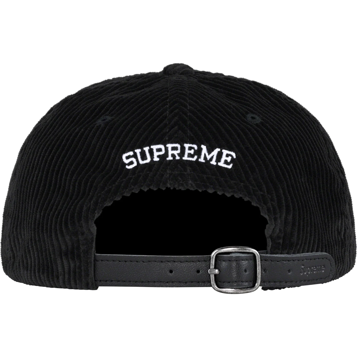 Corduroy S Logo 6-Panel | Supreme 23fw